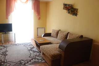 Курортные отели Вілла Анастасія Трускавец Большой двухместный номер с 1 кроватью-4