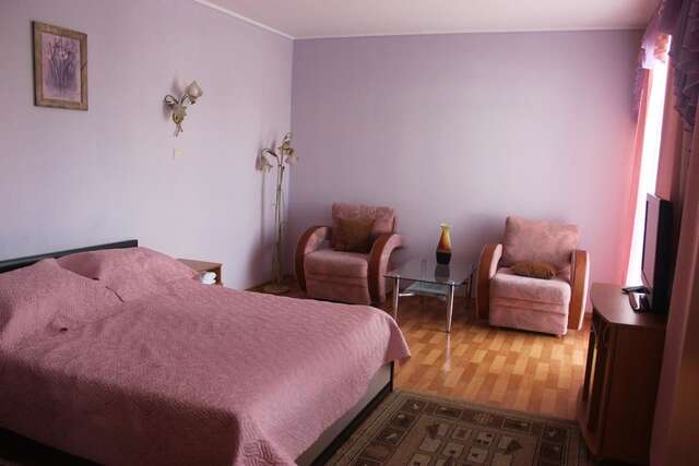 Курортные отели Вілла Анастасія Трускавец-13