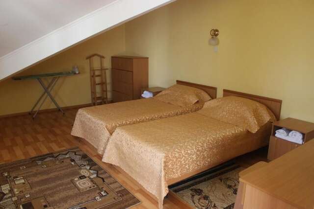 Курортные отели Вілла Анастасія Трускавец-27